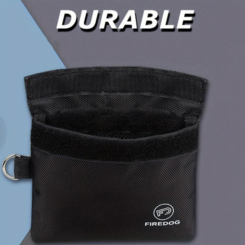 1pc Smell Proof Bag Odor Proof Case Storage Bags Portable Money Safe Organizer
