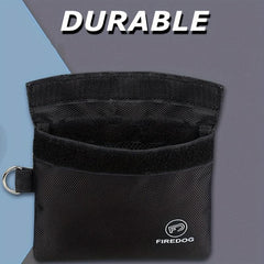 1pc Smell Proof Bag Odor Proof Case Storage Bags Portable Money Safe Organizer