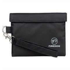1pc Smell Proof Bag Odor Proof Case Storage Bags Portable Money Safe Organizer