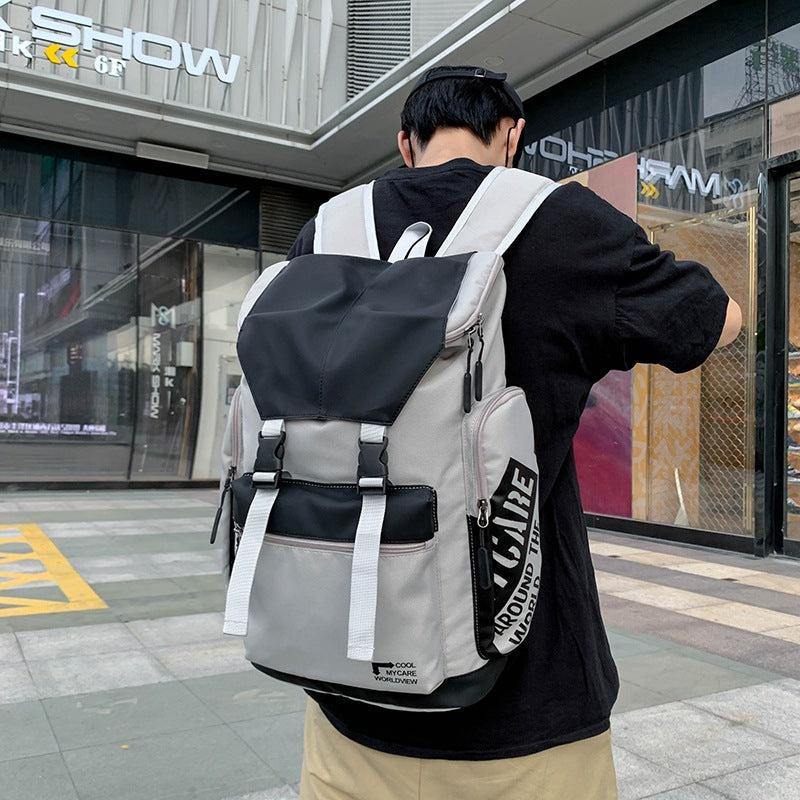 Large Capacity Travel Backpack School Bag for College Student