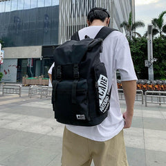 Large Capacity Travel Backpack School Bag for College Student