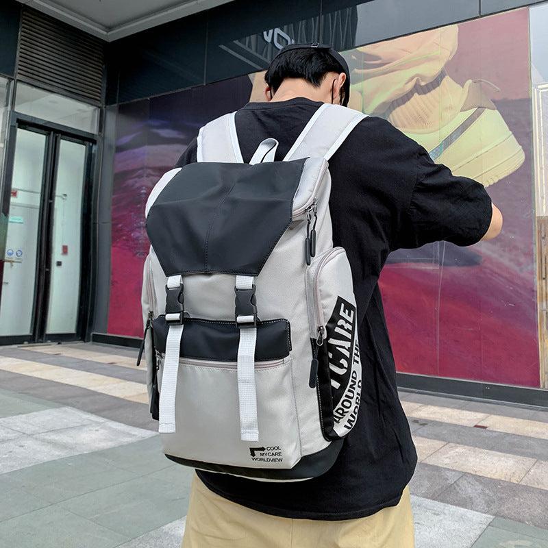 Large Capacity Travel Backpack School Bag for College Student