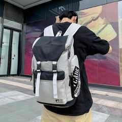 Large Capacity Travel Backpack School Bag for College Student
