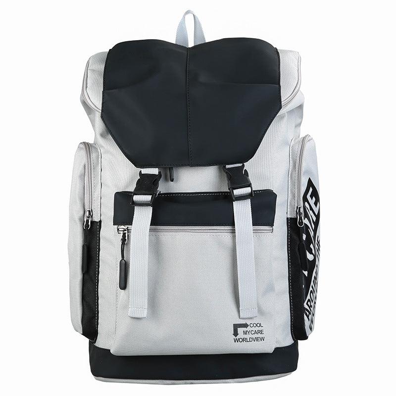 Large Capacity Travel Backpack School Bag for College Student