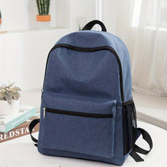 Large Capacity Multifunctional Student School Backpack