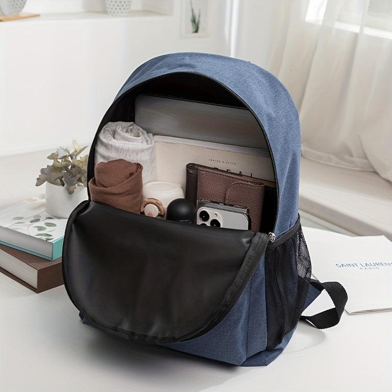 Large Capacity Multifunctional Student School Backpack