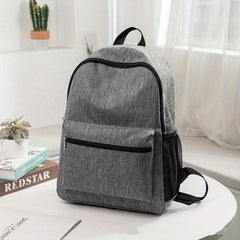 Large Capacity Multifunctional Student School Backpack