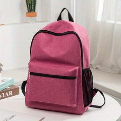 Large Capacity Multifunctional Student School Backpack