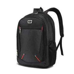 Large Capacity Nylon Travel Backpack for College Student
