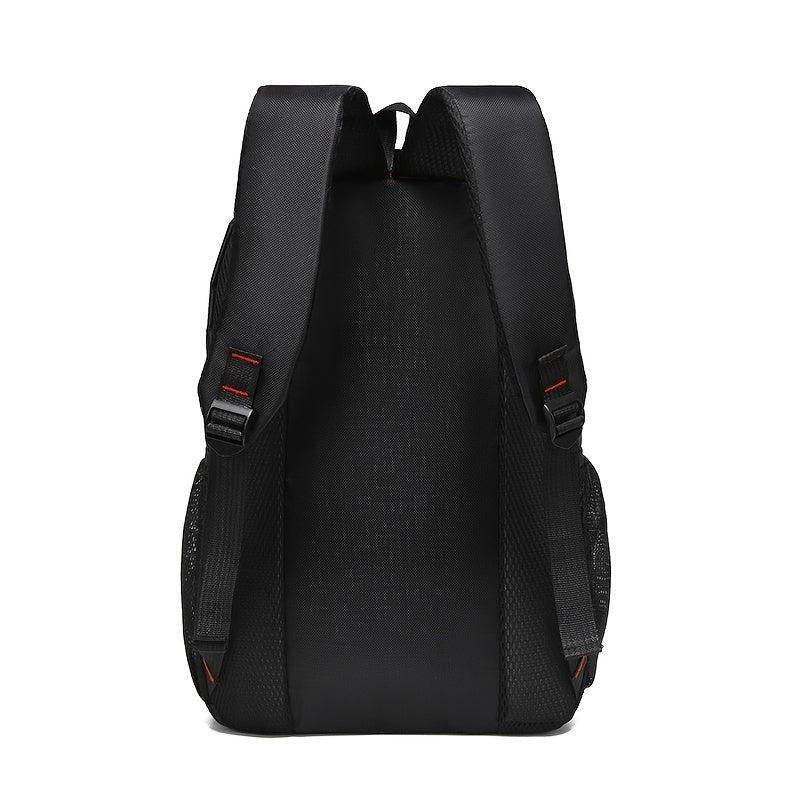 Large Capacity Nylon Travel Backpack for College Student