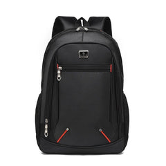 Large Capacity Nylon Travel Backpack for College Student