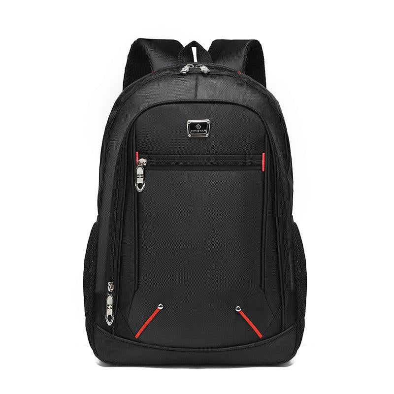 Large Capacity Nylon Travel Backpack for College Student