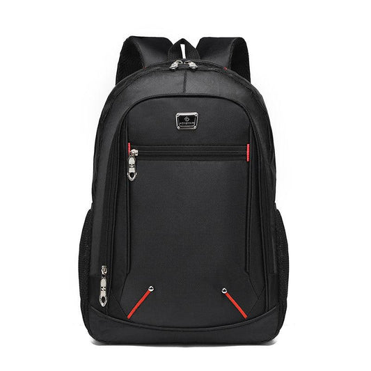 Large Capacity Nylon Travel Backpack for College Student