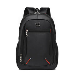 Large Capacity Nylon Travel Backpack for College Student