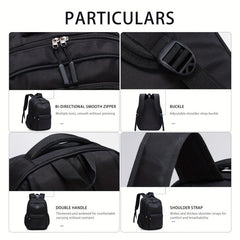 Waterproof Travel Backpack Laptop School Bag for Students