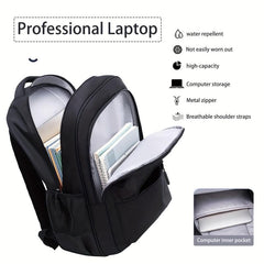 Waterproof Travel Backpack Laptop School Bag for Students