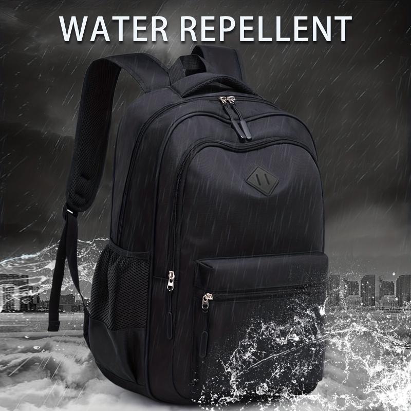 Waterproof Travel Backpack Laptop School Bag for Students