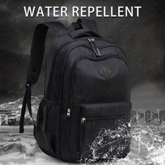 Waterproof Travel Backpack Laptop School Bag for Students