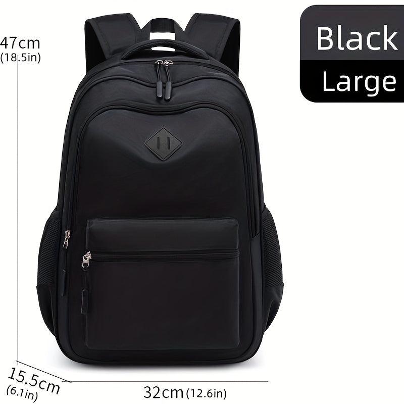 Waterproof Travel Backpack Laptop School Bag for Students