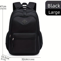 Waterproof Travel Backpack Laptop School Bag for Students