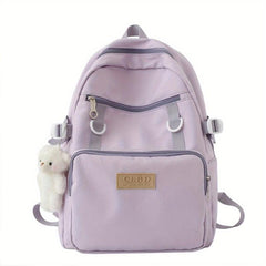Large Capacity Schoolbag For College Junior High School High School Students