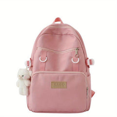 Large Capacity Schoolbag For College Junior High School High School Students