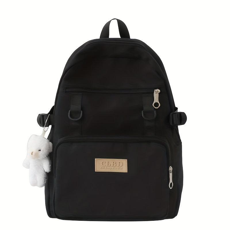 Large Capacity Schoolbag For College Junior High School High School Students