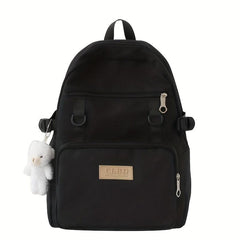 Large Capacity Schoolbag For College Junior High School High School Students