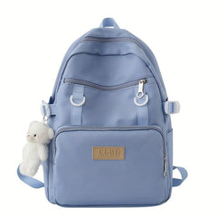 Large Capacity Schoolbag For College Junior High School High School Students