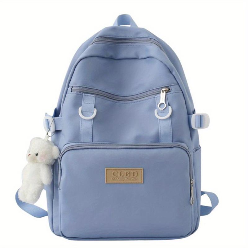 Large Capacity Schoolbag For College Junior High School High School Students