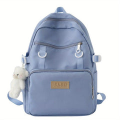 Large Capacity Schoolbag For College Junior High School High School Students