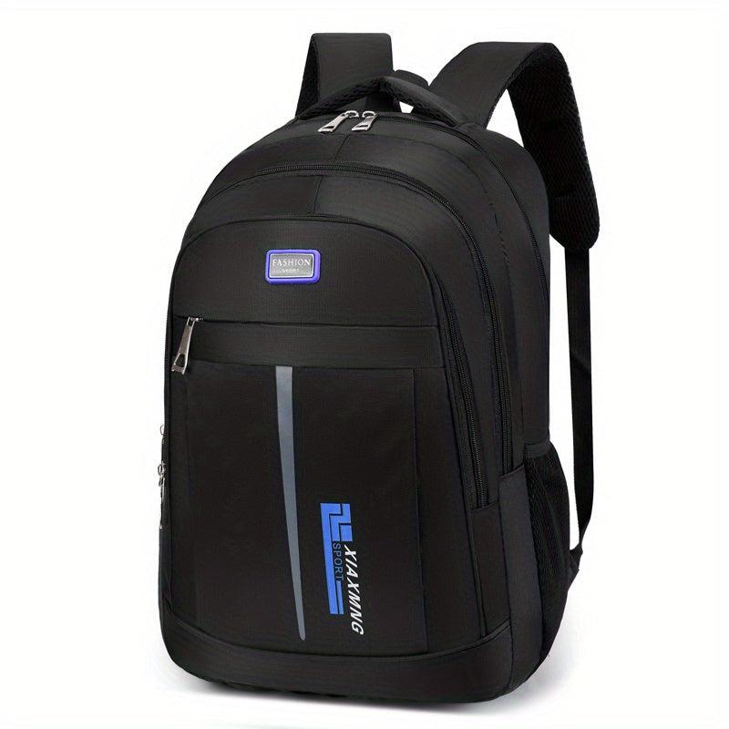 Men's Large Capacity Waterproof Lightweight Camping Travel Backpack