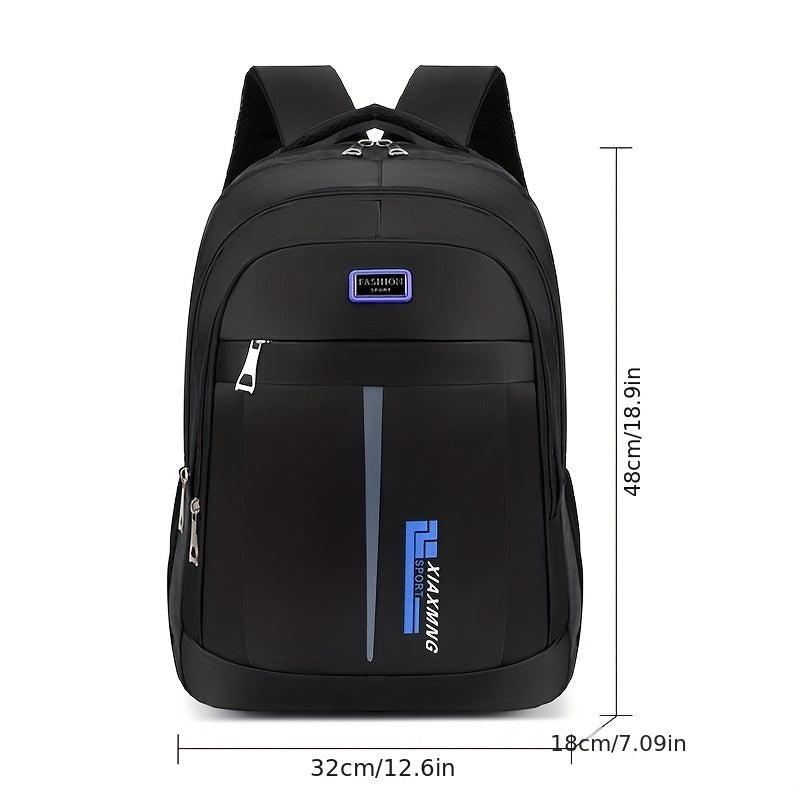 Men's Large Capacity Waterproof Lightweight Camping Travel Backpack