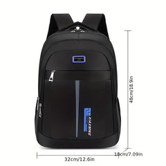 Men's Large Capacity Waterproof Lightweight Camping Travel Backpack