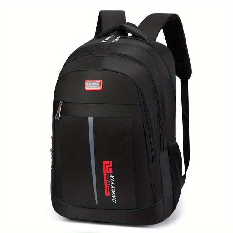 Men's Large Capacity Waterproof Lightweight Camping Travel Backpack