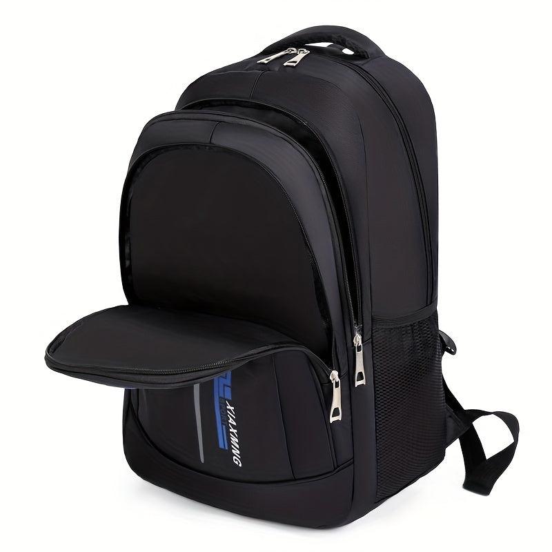 Men's Large Capacity Waterproof Lightweight Camping Travel Backpack