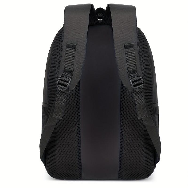 Men's Large Capacity Waterproof Lightweight Camping Travel Backpack