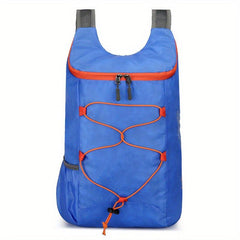 Portable Multifunctional Sports Backpack Lightweight Storage Bag for Men