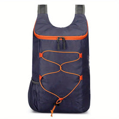 Portable Multifunctional Sports Backpack Lightweight Storage Bag for Men