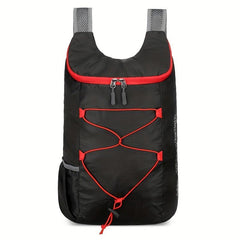 Portable Multifunctional Sports Backpack Lightweight Storage Bag for Men