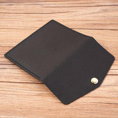 Men's Card Holder Minimalist Slim Credit Card Holder Bank Card Holder