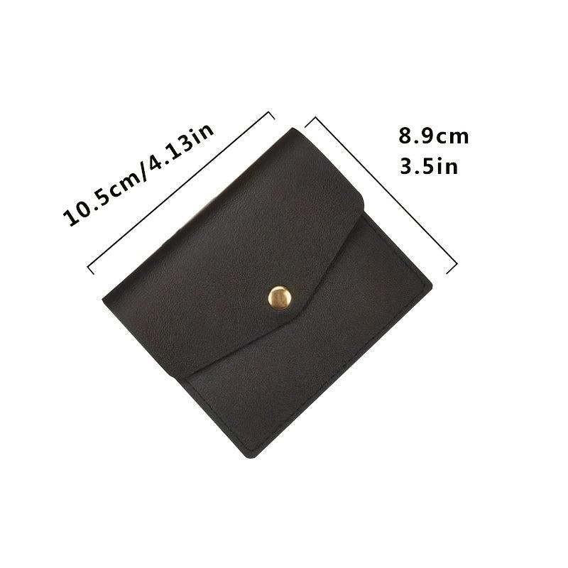 Men's Card Holder Minimalist Slim Credit Card Holder Bank Card Holder