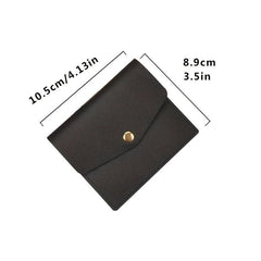 Men's Card Holder Minimalist Slim Credit Card Holder Bank Card Holder