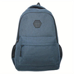 Nylon High Backpack School Students Casual Travel Large Capacity Backpack