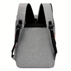 3pcs Casual Travel Backpack Computer School Bag