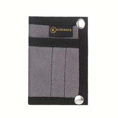Canvas Tactical Credit Card Storage Bifold Wallet
