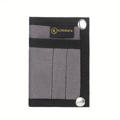 Canvas Tactical Credit Card Storage Bifold Wallet