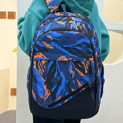 3pcs Large Capacity Travel Backpack Crossbody Bag Set