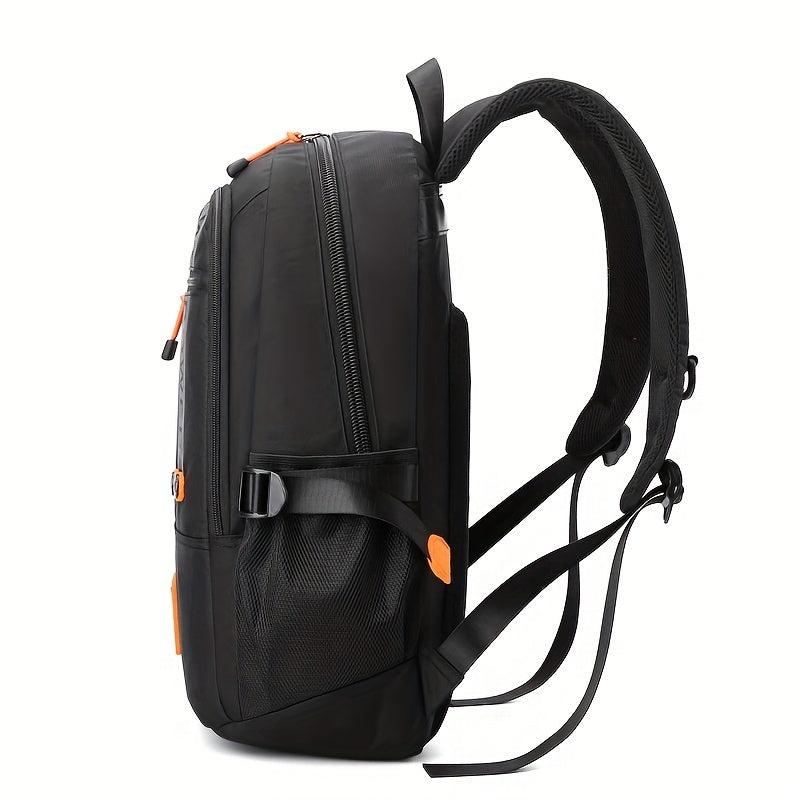 Large Capacity Schoolbag Waterproof Backpack for College Student