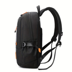 Large Capacity Schoolbag Waterproof Backpack for College Student